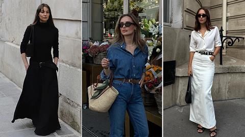 Πώς να φορέσεις τη ζώνη σωστά για να κολακεύσεις τη σιλουέτα σου