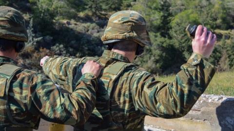 Ρόδος: νεκρός 19χρονος στρατιώτης - εξερράγη χειροβομβίδα από λάθος