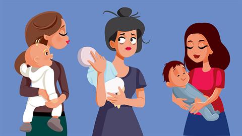 «Μom-shaming»: το καταστροφικό φαινόμενο που εξαπλώνεται όλο και πιο πολύ!