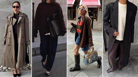 5 εύκολα χειμωνιάτικα σύνολα για να υποδεχτούμε τον Δεκέμβριο