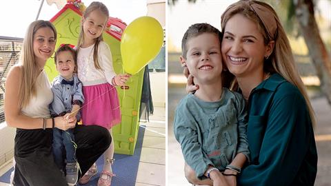 Mαμά παιδιού ΑμεΑ: «η αναπηρία ενός ατόμου το κάνει διαφορετικό, όχι λιγότερο»