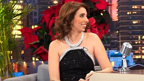 Ε. Χαραλαμπούδη: «κάνω στην κόρη μου όσα έκανε η μαμά μου σε μένα και με ενοχλούσαν»