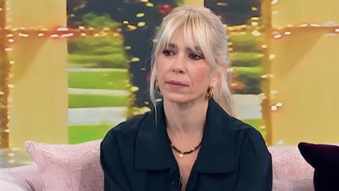 Μ. Αλικάκη για τους γιους της: «μένουν ακόμα στο σπίτι - πιστεύω ότι πρέπει να φύγουν»