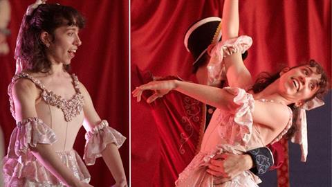 Ελευθερία Αγαπάκη: «τα παιδιά παίρνουν μέρος στον κόσμο του Καρυοθραύστη και τον ανακαλύπτουν με τις αισθήσεις τους»