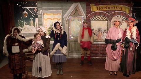 «ΤΟ ΚΟΡΙΤΣΑΚΙ ΜΕ ΤΑ ΣΠΙΡΤΑ» του Άντερσεν: ζωντανεύει από το Κέντρο Τέχνης και Πολιτισμού «ΘΥΜΕΛΗ - ΕΛΛΗ ΒΟΖΙΚΙΑΔΟΥ»