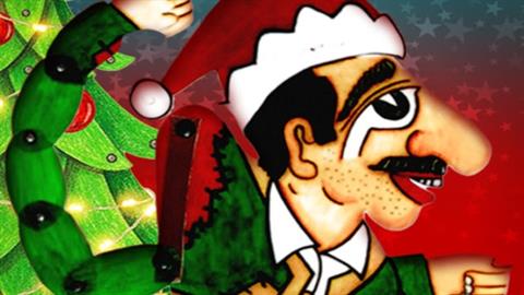 Κερδίστε διπλές προσκλήσεις για την παράσταση: «Ο Καραγκιόζης και τα μαγικά Χριστούγεννα!» στις 14/12