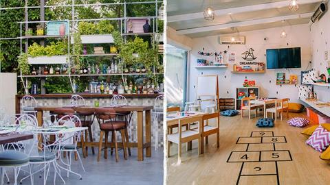 Πού να πάω για φαγητό με τα παιδιά: family friendly μαγαζιά για έξοδο χωρίς άγχος