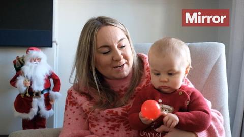 Γυναίκα που γεννήθηκε χωρίς μήτρα, κατάφερε να γίνει μανούλα!