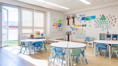 Η αρχή μιας πορείας γεμάτης δημιουργικότητα και χαρά στο Νηπιαγωγείο Εκπαιδευτικής Αναγέννησης