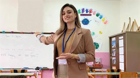 Φουρνά Ευρυτανίας: η δασκάλα Παναγιώτα Διαμαντή στους 50 καλύτερους εκπαιδευτικούς του κόσμου!