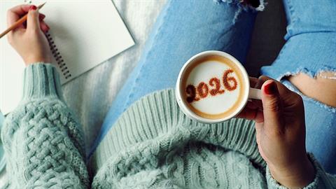 New year's resolutions: μήπως δεν χρειάζεται να βάλεις στόχους για τη νέα χρονιά;