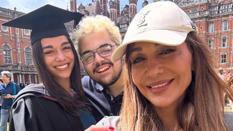 Δέσποινα Βανδή: «είμαι ευγνώμων για όσα έζησα το 2025»