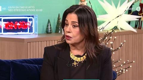 Μ. Τζομπανάκη: «ούτε το σχολείο ούτε η εκκλησία μπορούν να καθοδηγήσουν ένα παιδί»