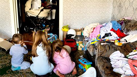 10 πολύτιμα μυστικά επιβίωσης σε ένα σπίτι με 3+ παιδιά 