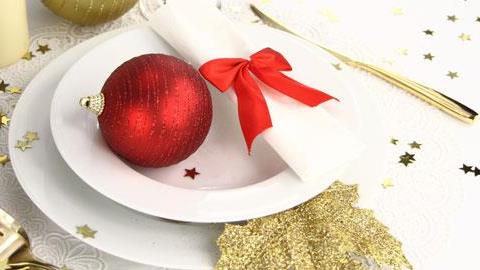 Ιδέες και συνταγές για το ιδανικό χριστουγεννιάτικο τραπέζι