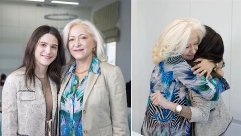 Η συγκινητική ιστορία της Κατερίνας: από την εγκεφαλική παράλυση, στο πτυχίο Ιατρικής