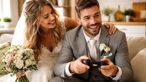 Κι όμως... οι gamers είναι οι καλύτεροι σύντροφοι, σύμφωνα με τους ψυχολόγους