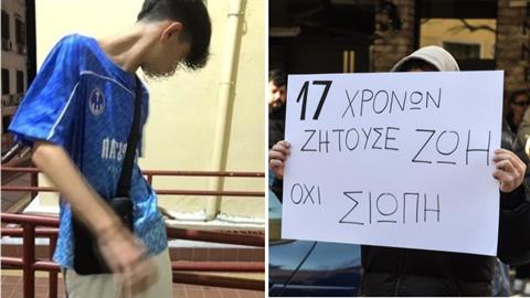 Συγκλονίζει ο μπαμπάς του 17χρονου Άγγελου: «το παιδί μου έφυγε μαρτυρικά...»