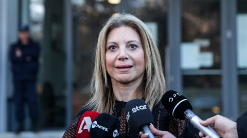 Μ. Καρυστιανού για αμβλώσεις: «και το έμβρυο έχει δικαιώματα, όχι μόνο οι γυναίκες»