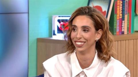 Έλενα Χαραλαμπούδη: «αν δεν είχα παιδί, νομίζω η ζωή μου θα ήταν πολύ βαρετή»