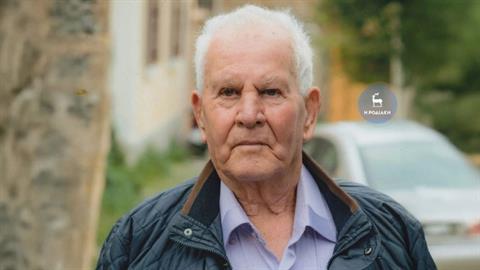 Πανευτυχής 76χρονος από τη Ρόδο: έχει 10 εγγόνια, 10 δισέγγονα και 1 τρισέγγονο!