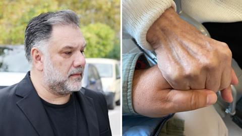 Γ. Αρναούτογλου για τον χαμό της μαμάς του: «η αγκαλιά σου έπαιρνε όλα μου τα προβλήματα»