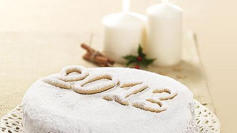 Σπιτική πολίτικη βασιλόπιτα για την Πρωτοχρονιά