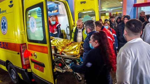 Τραγωδία με οπαδούς του ΠΑΟΚ: εξιτήριο για τον 28χρονο τραυματία του τροχαίου