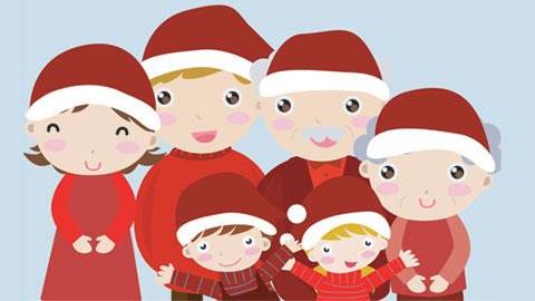 Γιορτές με τα πεθερικά: Οδηγός επιβίωσης