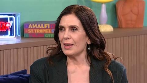 Κ. Διδασκάλου: «αν γινόμουν μαμά τώρα, θα πίεζα λιγότερο τα παιδιά μου να διαβάσουν»