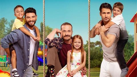 «Μπαμπά σ' αγαπώ»: η σειρά που έκανε θραύση από το 1ο επεισόδιο!