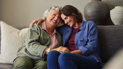 «Όσο μεγαλώνω, τόσο γίνομαι σαν τη μαμά μου - και πλέον την καταλαβαίνω περισσότερο»