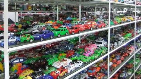 Μείωση στις πωλήσεις παιχνιδιών το 2011