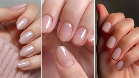 Soap nails: το μίνιμαλ μανικιούρ που θα πάρει τη θέση του nude