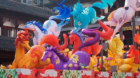 Έτος του Αλόγου της Φωτιάς: το πιο «εκρηκτικό» έτος του κινεζικού ζωδιακού!