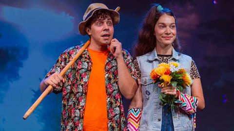 Κερδίστε διπλές προσκλήσεις για την παράσταση «Οι περιπέτειες του Τομ Σόγιερ» στις 8/3