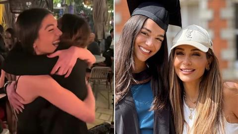 Μ. Νικολαΐδη για Δ. Βανδή: «μαμά, είσαι η ηρωίδα μου»