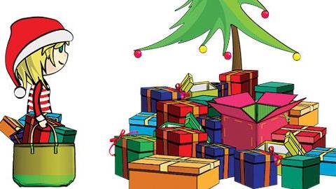 Τα πιο περιζήτητα δώρα των Χριστουγέννων