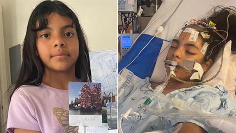 12χρονη σκοτώθηκε από επίθεση συμμαθητών της - της πέταξαν παγούρι στο κεφάλι