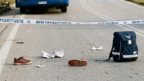 Καβάλα: λεωφορείο παρέσυρε 13χρονη - είναι σε κώμα με σοβαρές βλάβες στον εγκέφαλό