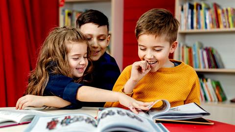 5 kid friendly βιβλιοπωλεία για να λατρέψουν τα παιδιά τα βιβλία