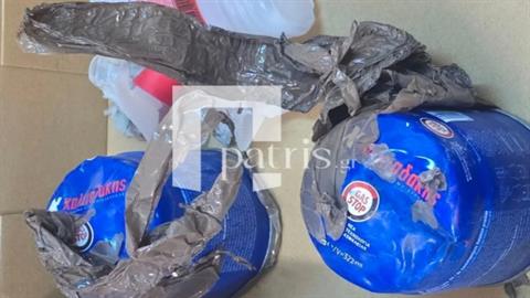 Μαθητές γυμνασίου έφτιαξαν βόμβα και την ενεργοποίησαν σε σχολείο!