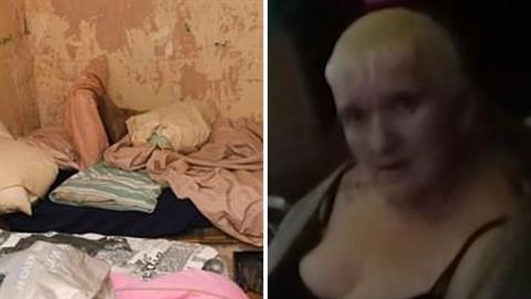 56χρονη αιχμαλώτισε 16χρονη και την κρατούσε επί 25 χρόνια ως σκλάβα!