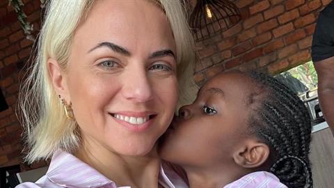 Χ. Κοντοβά για υιοθεσία: «είχα 2 αποτυχημένες εγκυμοσύνες - φοβόμουν μην το ξαναπεράσω»