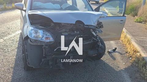 Τραγωδία στη Λαμία: νεκρή 27χρονη μαμά 3 παιδιών σε τροχαίο!