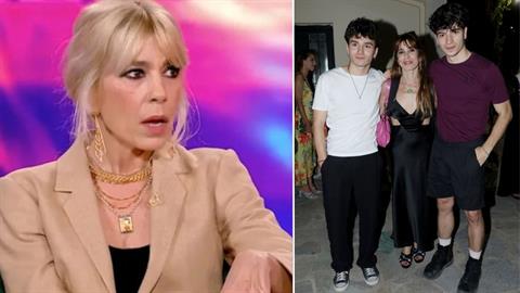 Μ. Αλικάκη: «σε μένα η μητρότητα λειτούργησε λυτρωτικά»