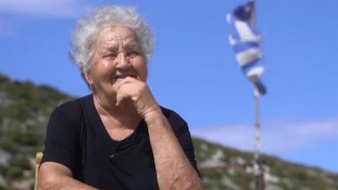 Κάλυμνος: πέθανε η «κυρά Ρηνιώ» σε ηλικία 108 ετών - η γηραιότερη γυναίκα του νησιού