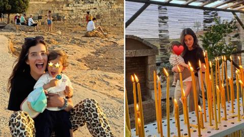 Α. Κουλουκάκου: «τι σημαίνουν τα όρια για ένα 2χρονο; Δεν είμαι του μην και του δεν»