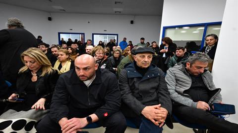 Ξεκινά η δίκη για τα Τέμπη: «θέλουμε την παραδειγματική τιμωρία των ενόχων»