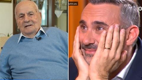 Μπαμπάς Γ. Καπουτζίδη: «είμαι περήφανος που είχα την τύχη να είμαι ο πατέρας του»
